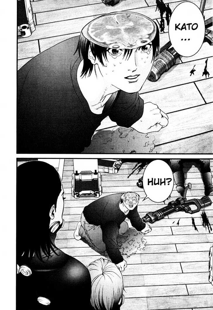 Gantz Chapter 34 image 08