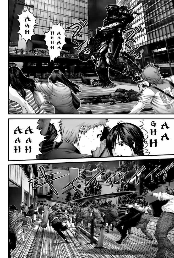 Gantz Chapter 306 image 16