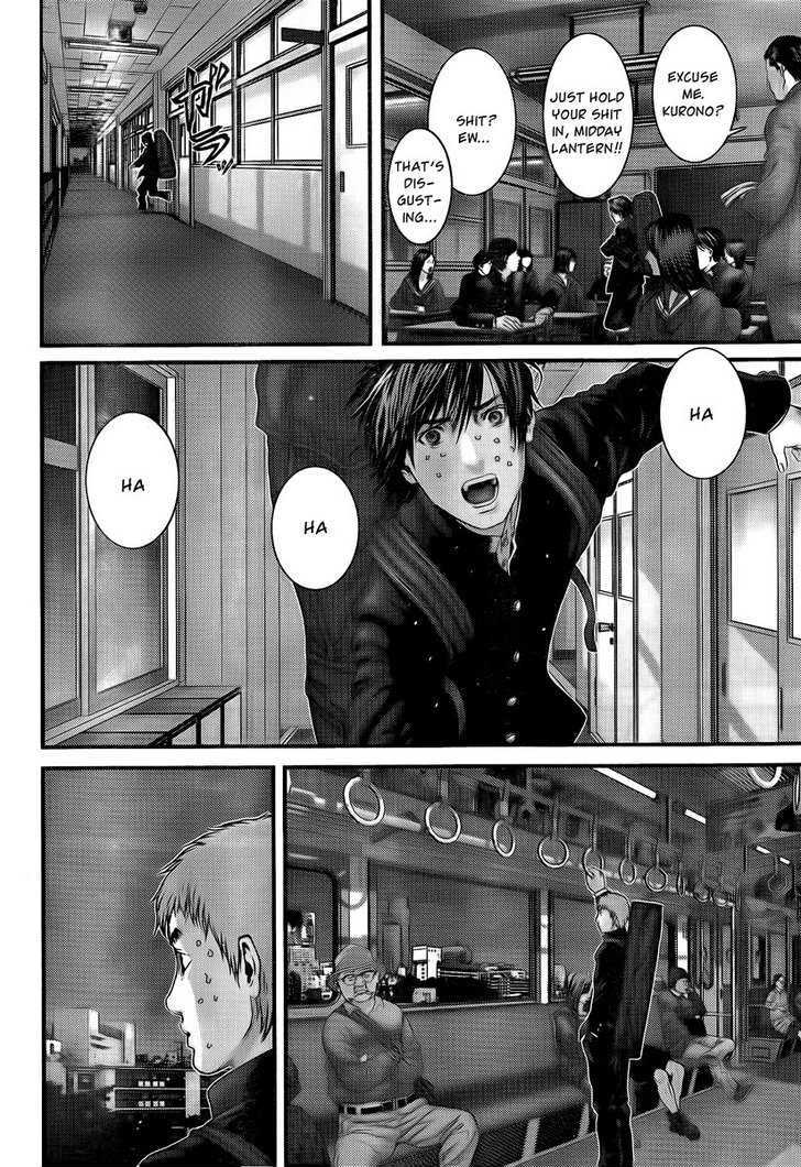 Gantz Chapter 304 image 09