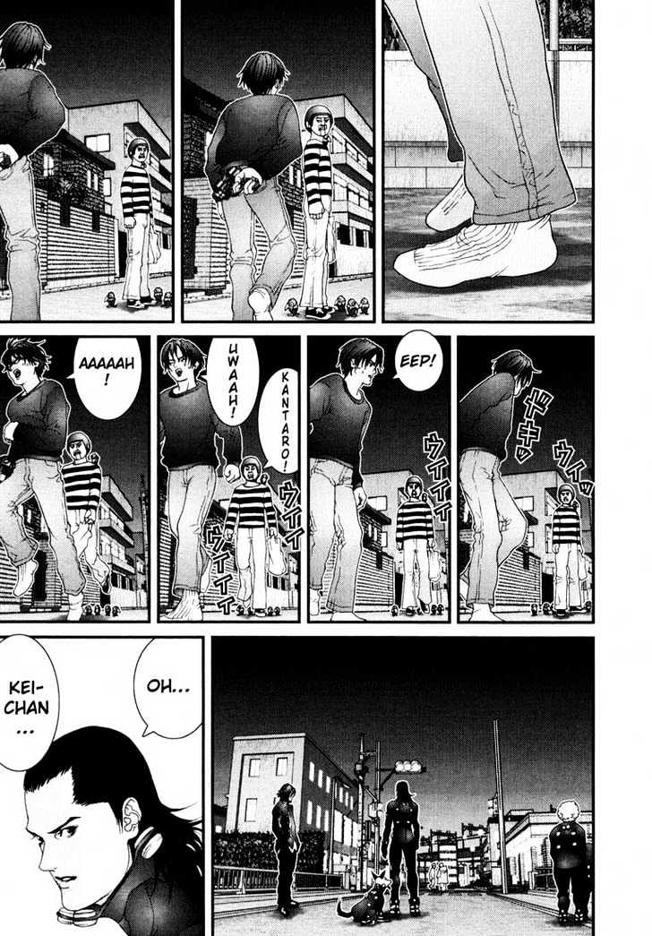 Gantz Chapter 36 image 05