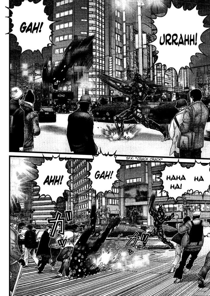 Gantz Chapter 205 image 08