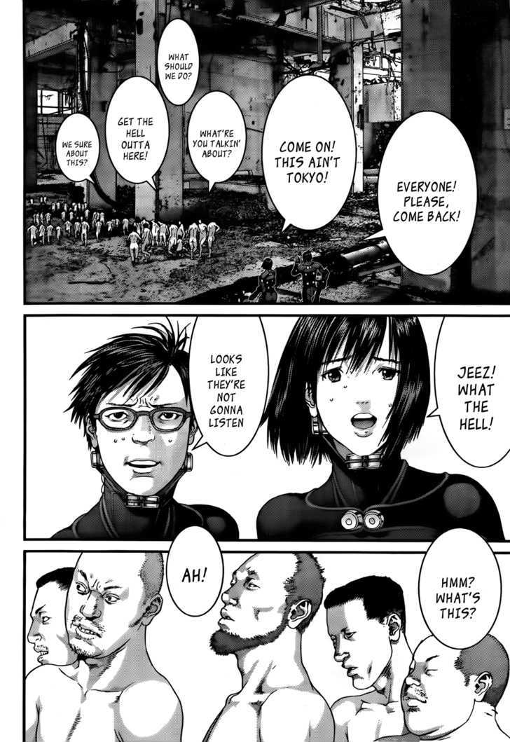 Gantz Chapter 343 image 20