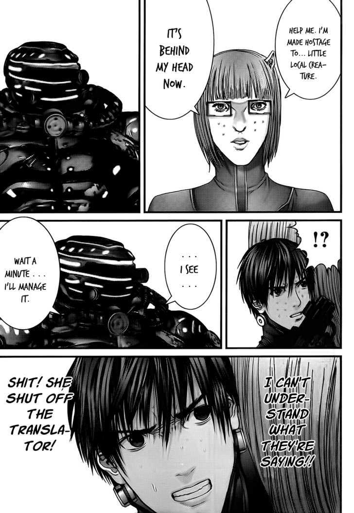 Gantz Chapter 330 image 19