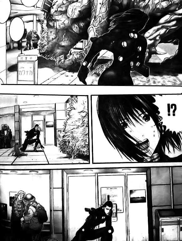 Gantz Chapter 251 image 04