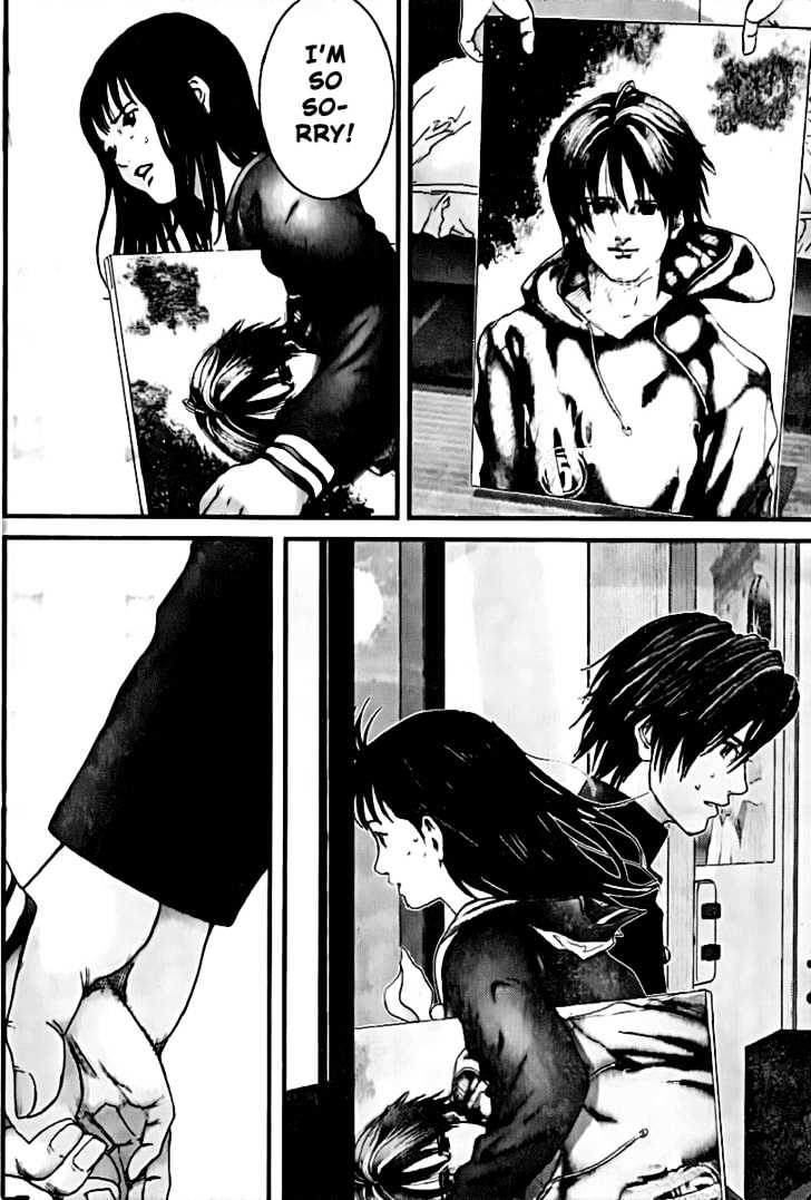 Gantz Chapter 225 image 14