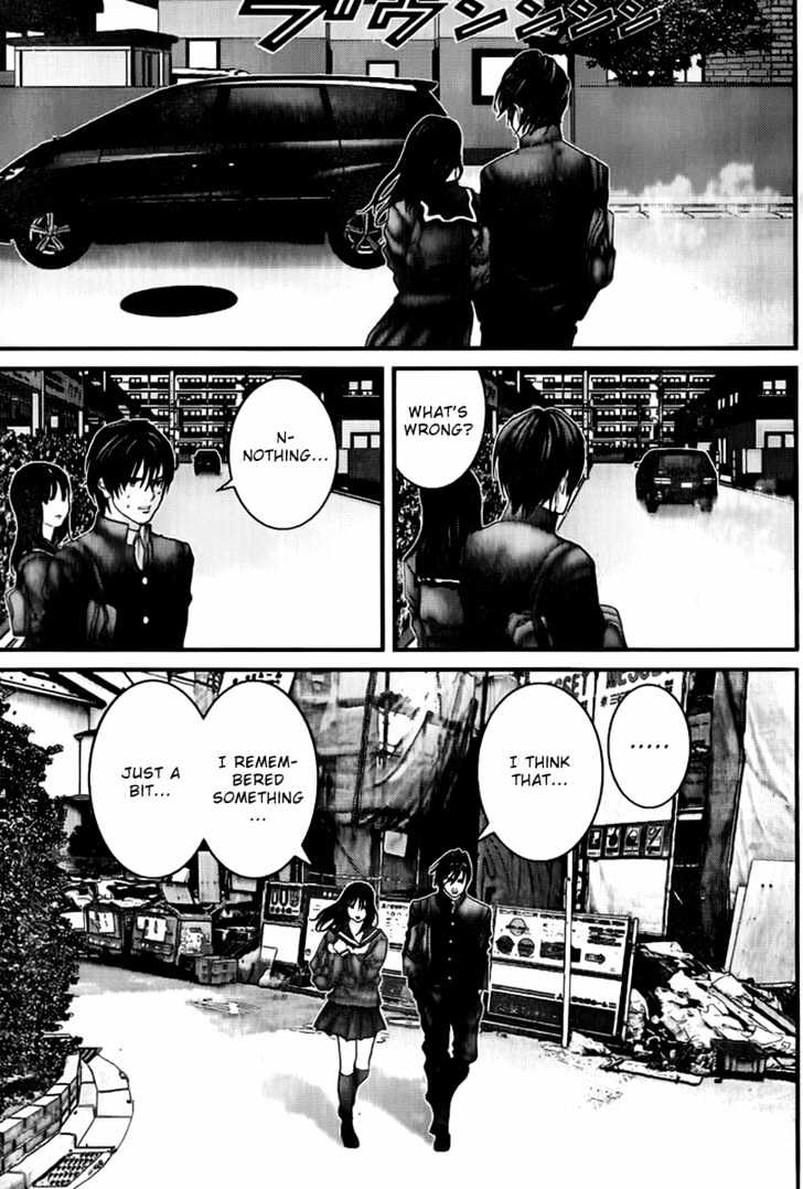 Gantz Chapter 234 image 04