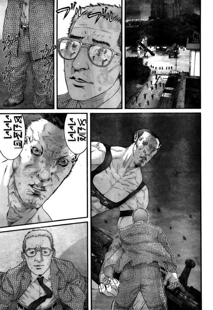 Gantz Chapter 308 image 04