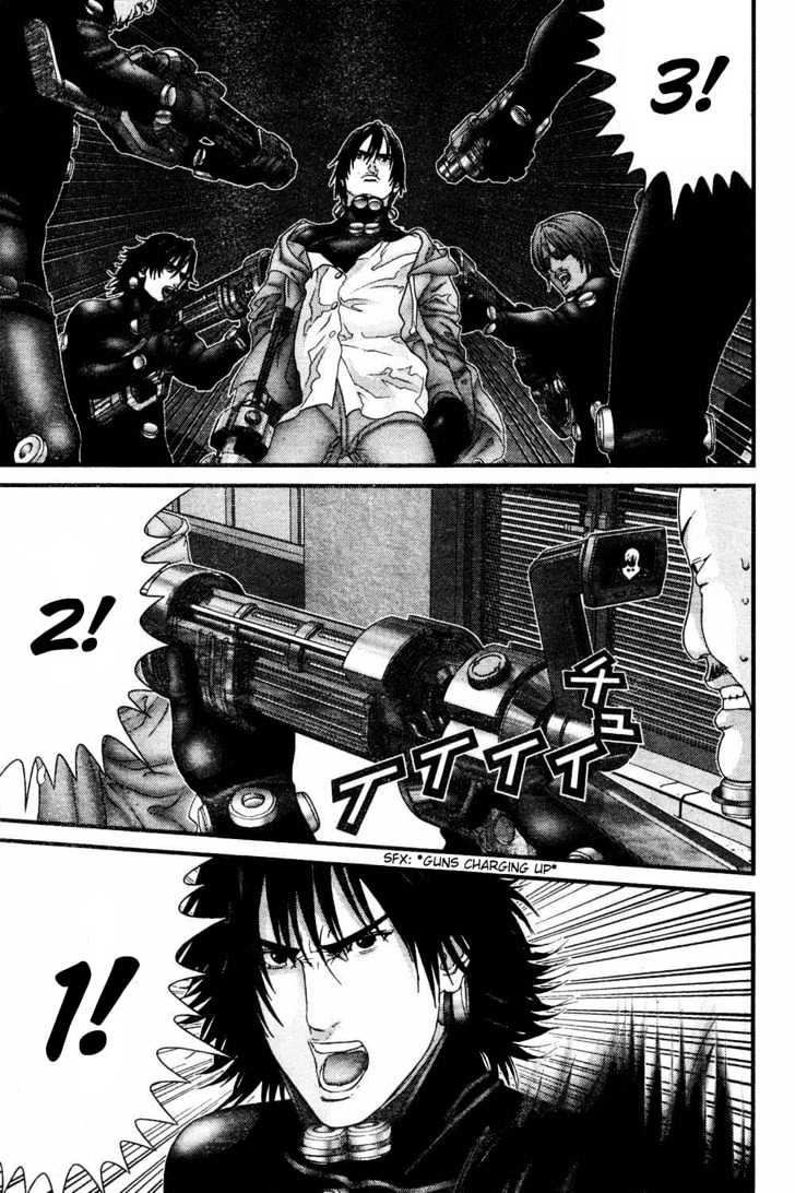 Gantz Chapter 182 image 06