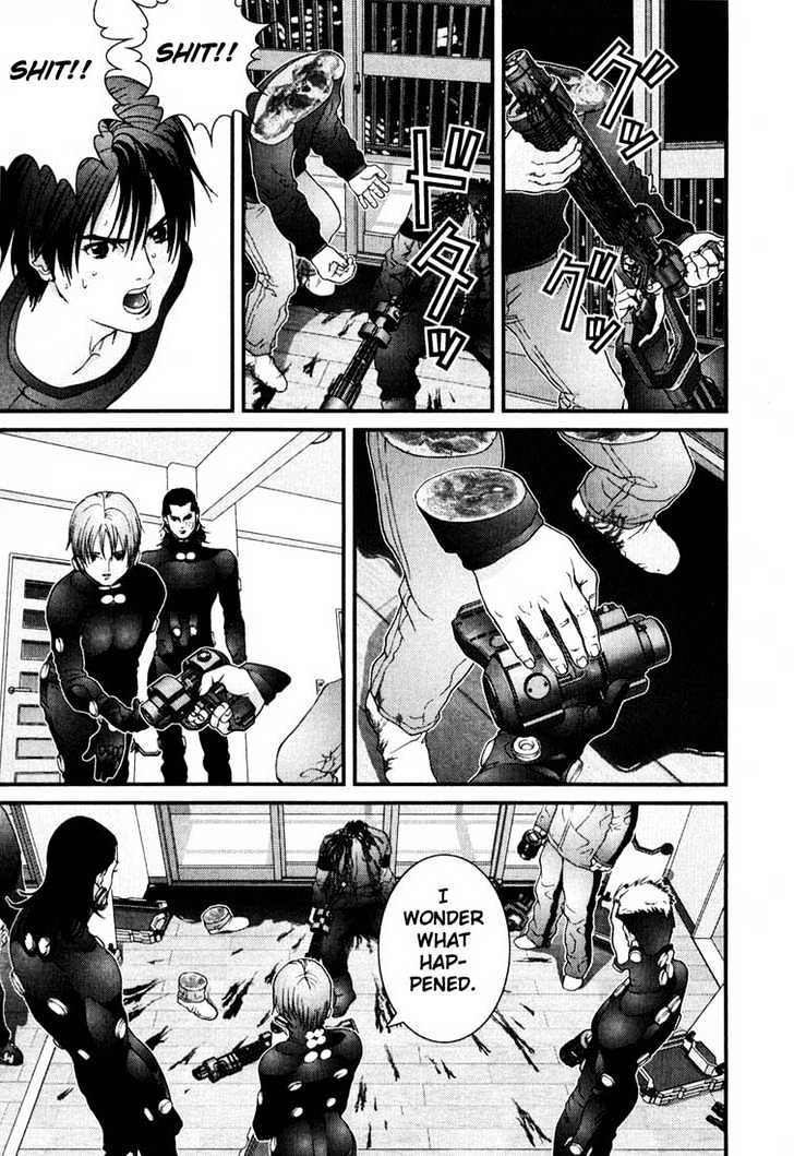 Gantz Chapter 34 image 17