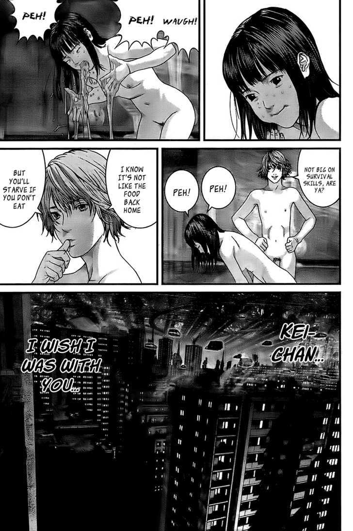 Gantz Chapter 327 image 13