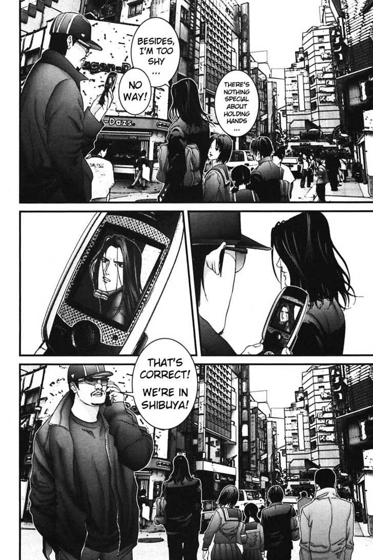 Gantz Chapter 164 image 12