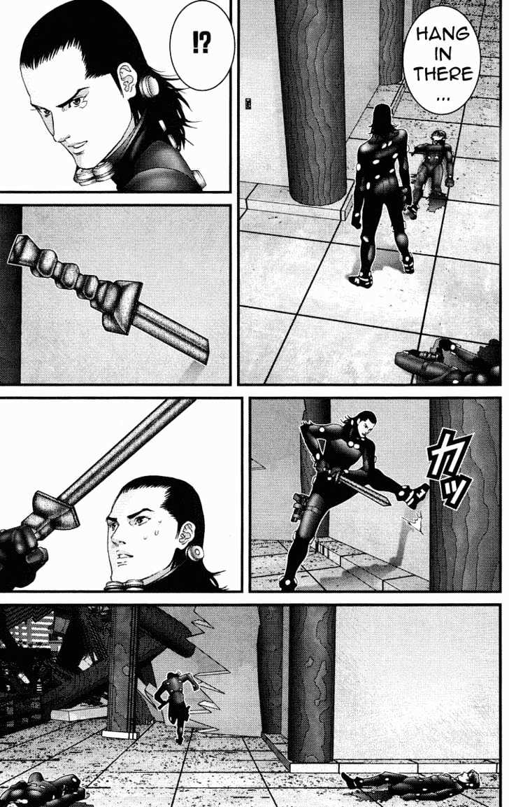 Gantz Chapter 85 image 07