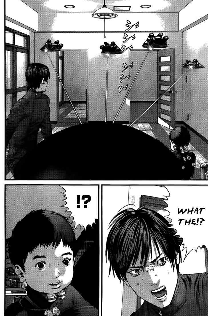 Gantz Chapter 340 image 21