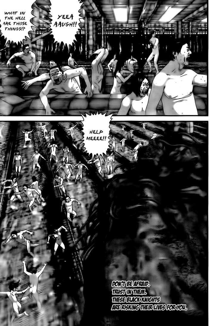 Gantz Chapter 338 image 03