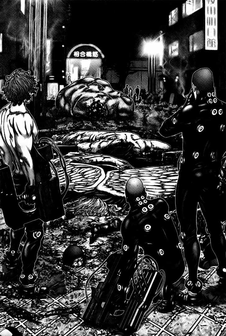 Gantz Chapter 262 image 08