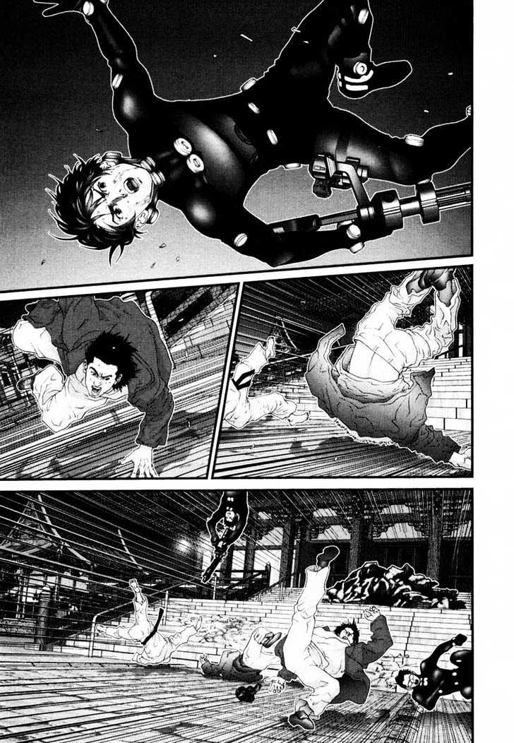 Gantz Chapter 66 image 07