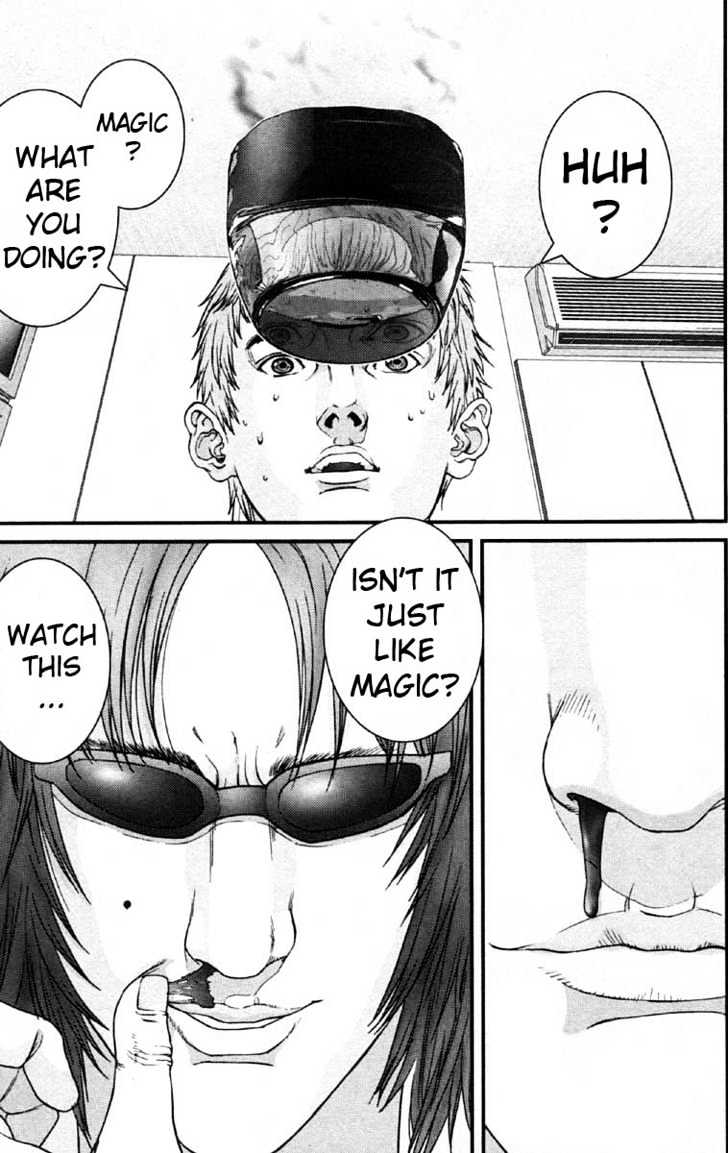 Gantz Chapter 109 image 15