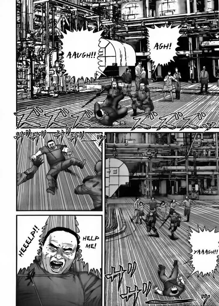 Gantz Chapter 343 image 07