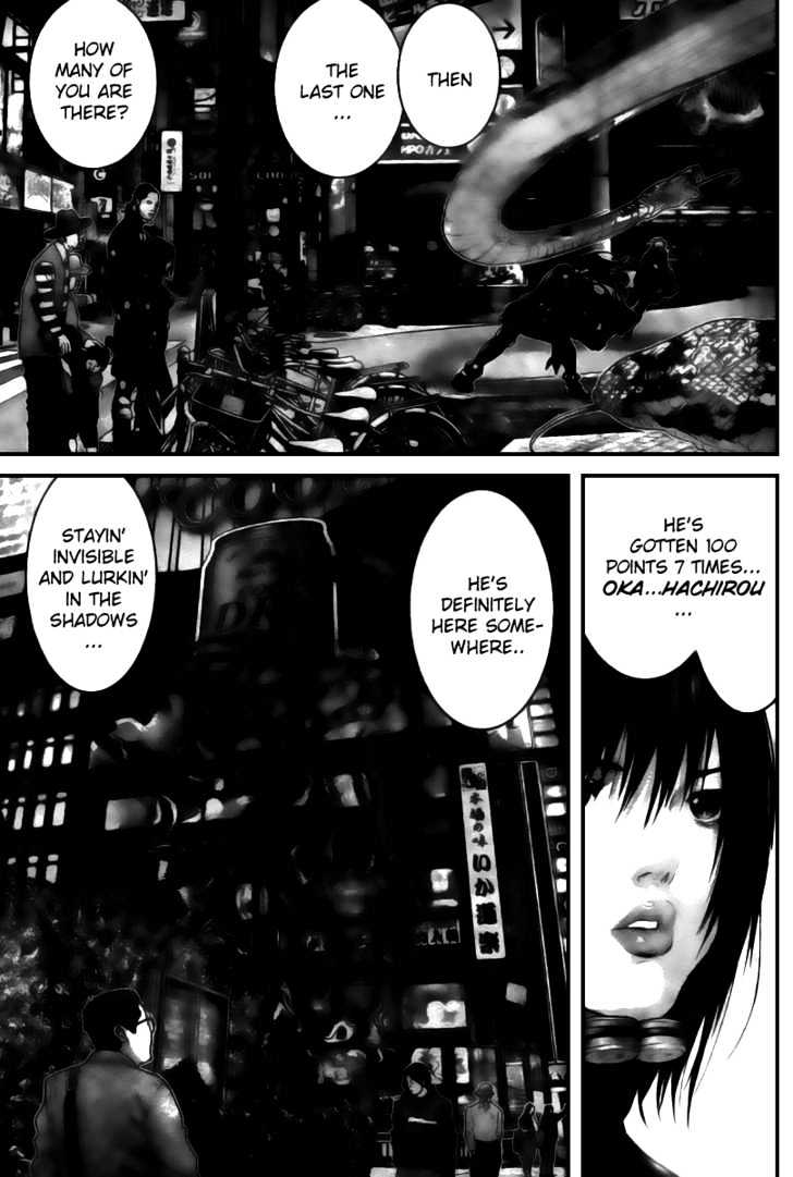 Gantz Chapter 252 image 13