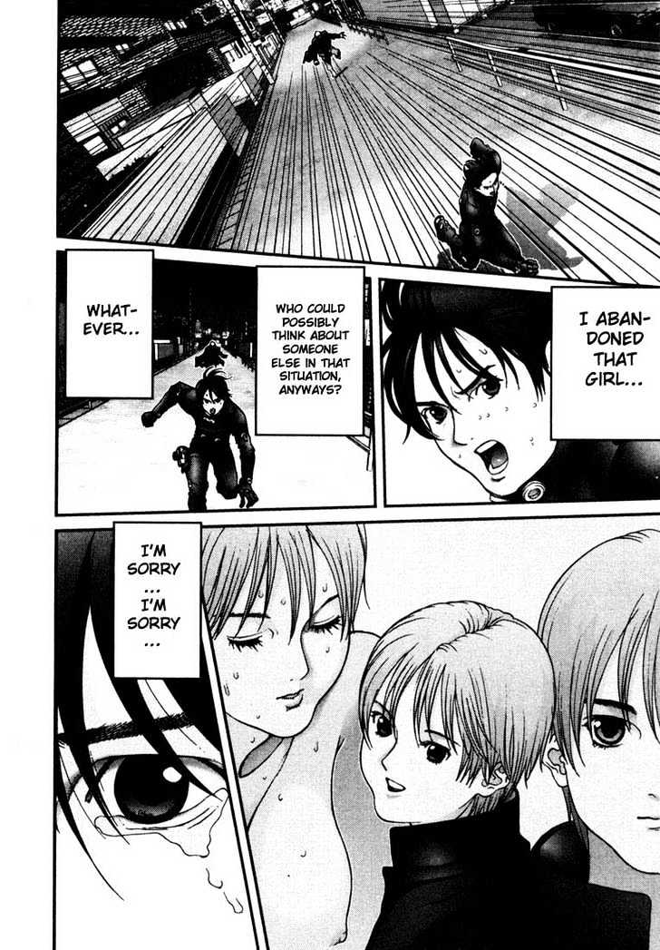 Gantz Chapter 14 image 02