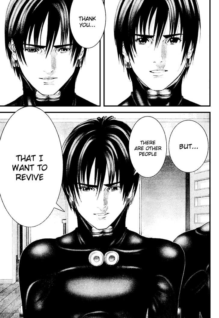 Gantz Chapter 217 image 13