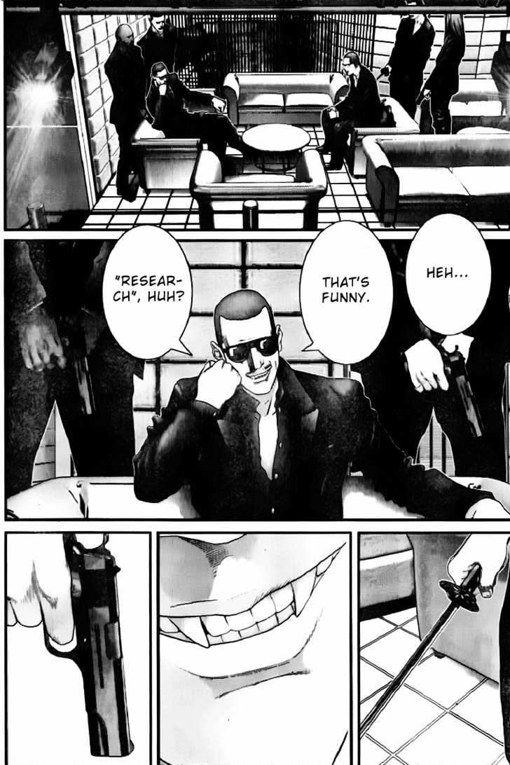 Gantz Chapter 229 image 11