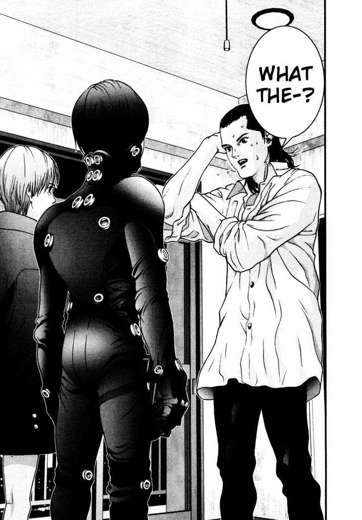 Gantz Chapter 19 image 15