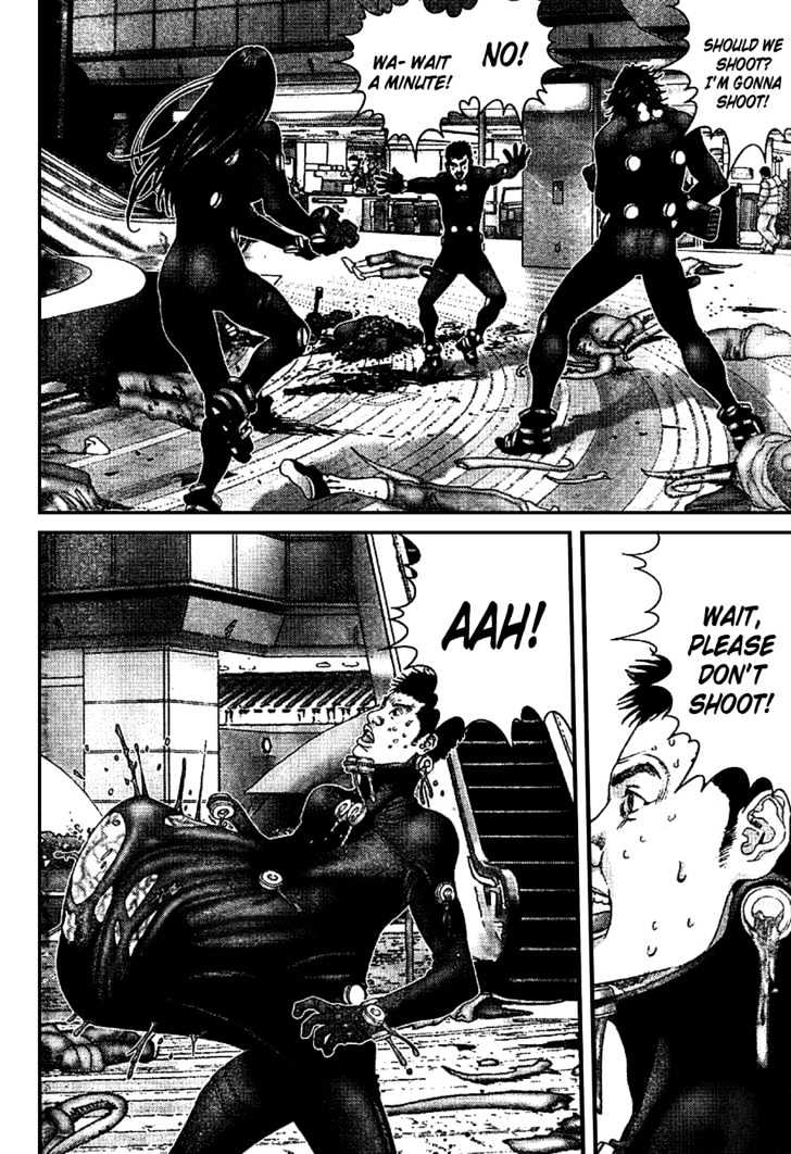 Gantz Chapter 201 image 10