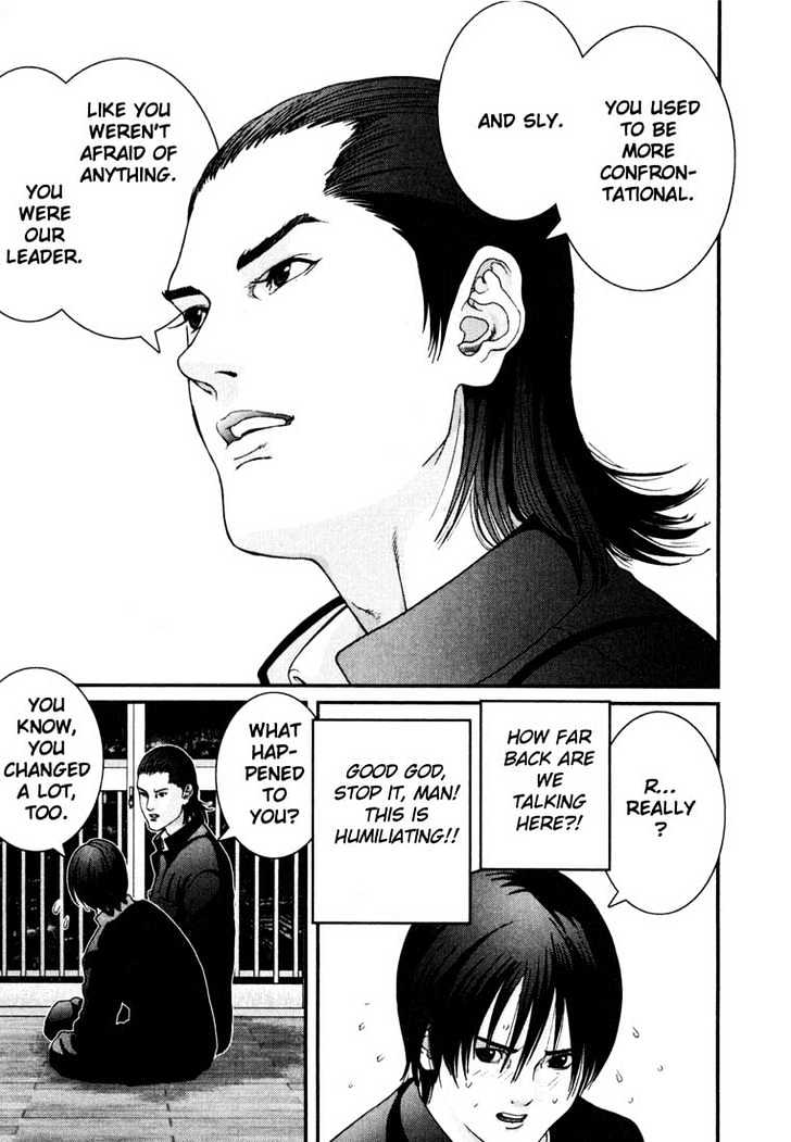 Gantz Chapter 2 image 22