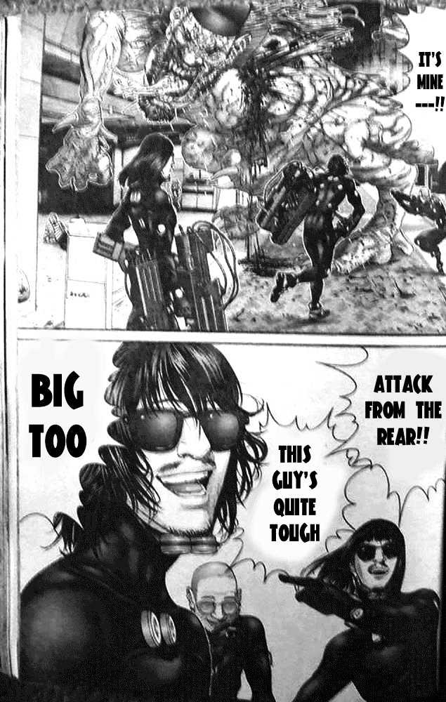 Gantz Chapter 250 image 11