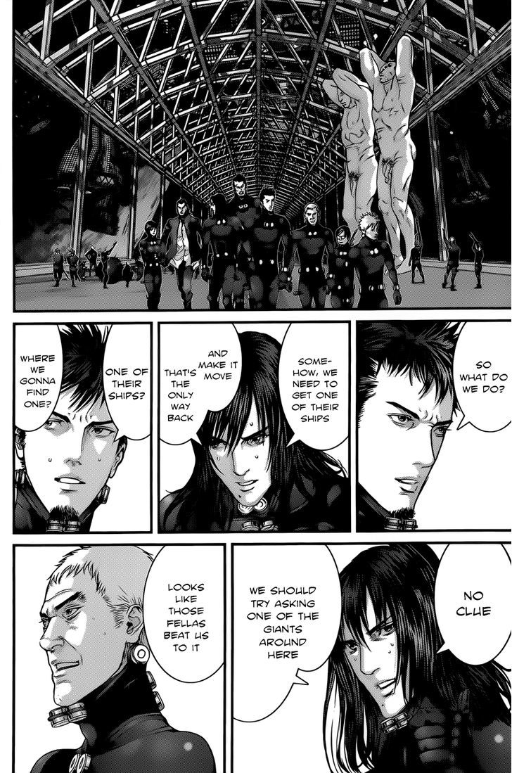 Gantz Chapter 373 image 04