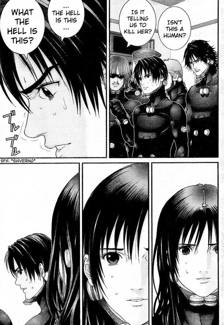 Gantz Chapter 175 image 03