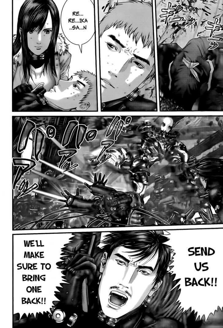 Gantz Chapter 317 image 15