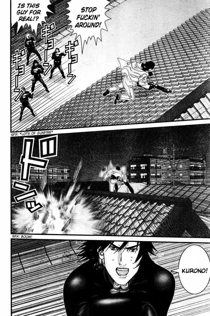 Gantz Chapter 182 image 08