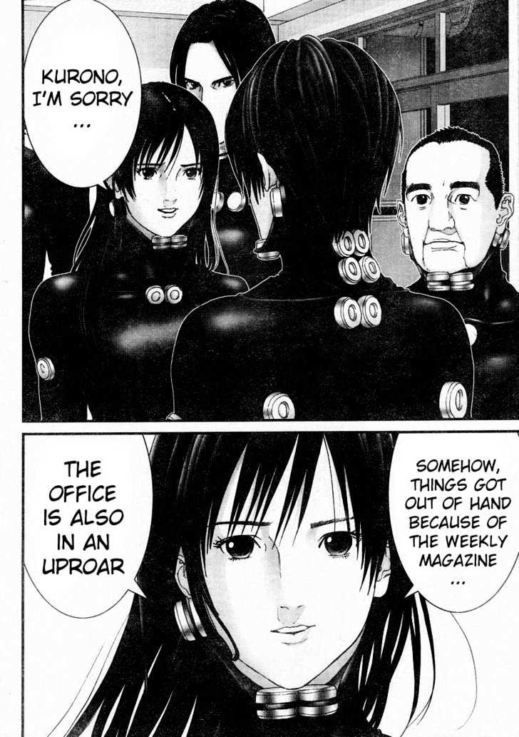 Gantz Chapter 171 image 12