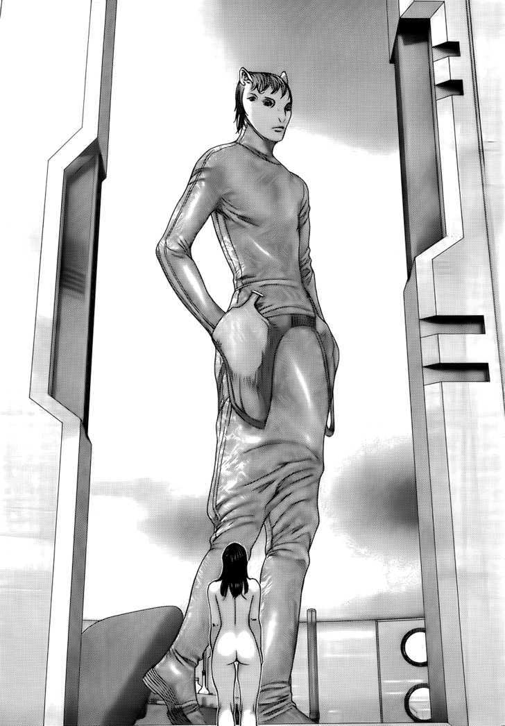 Gantz Chapter 334 image 21