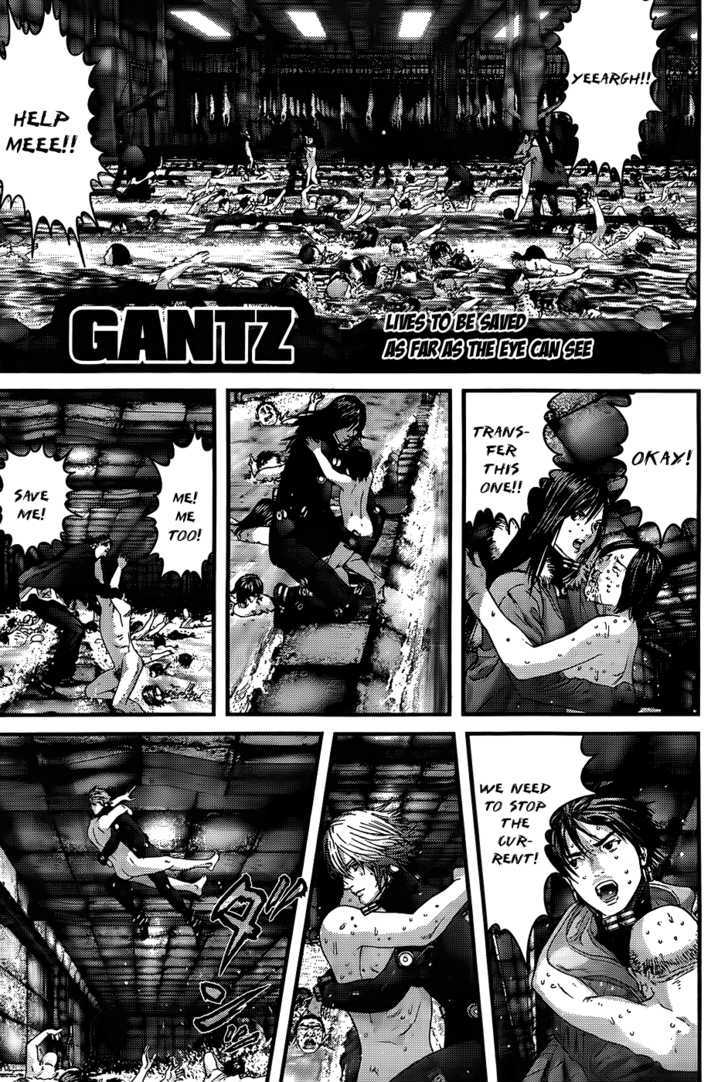 Gantz Chapter 335 image 02