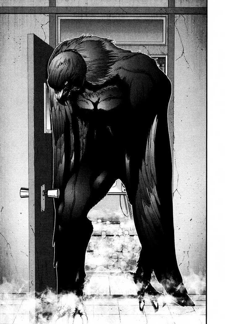 Gantz Chapter 47 image 21