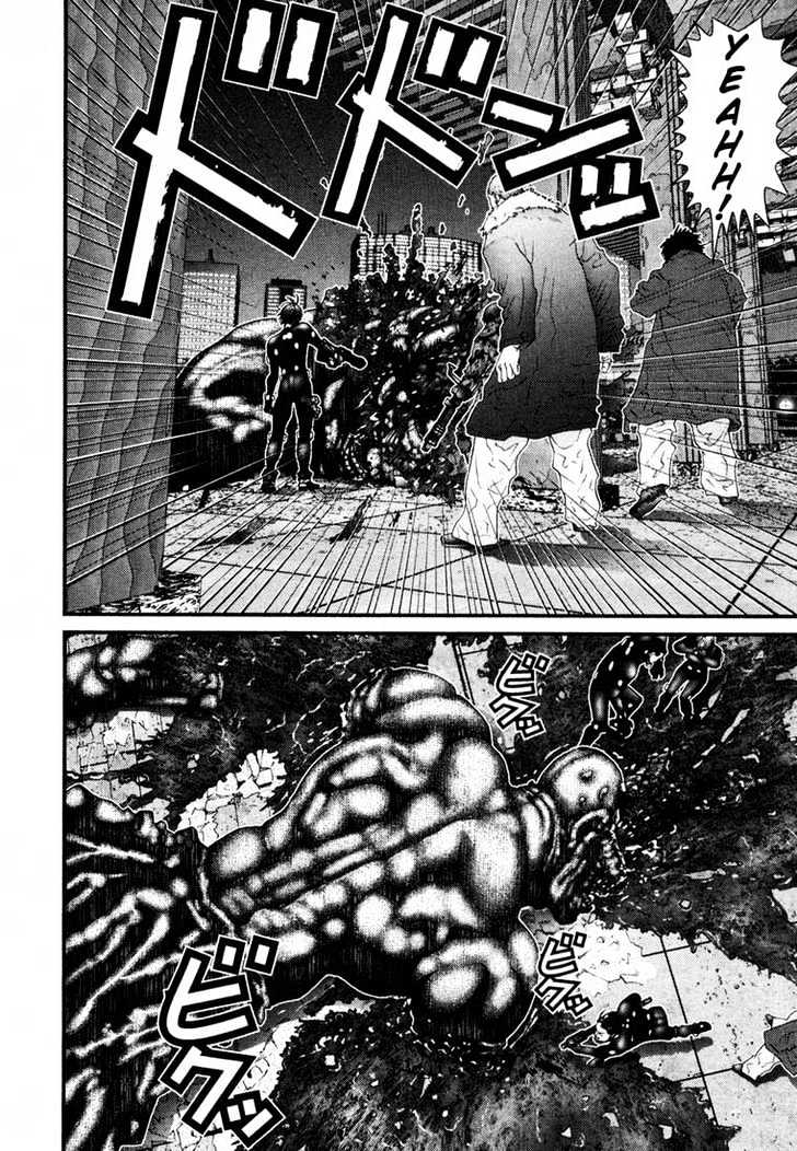 Gantz Chapter 65 image 16