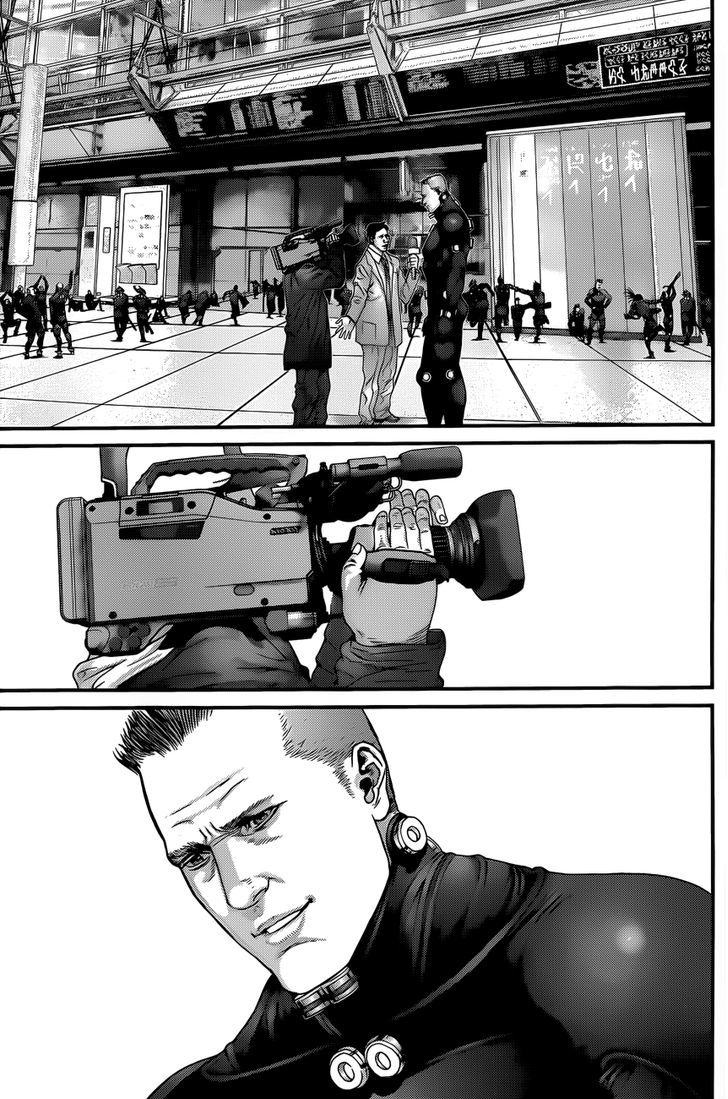 Gantz Chapter 373 image 12