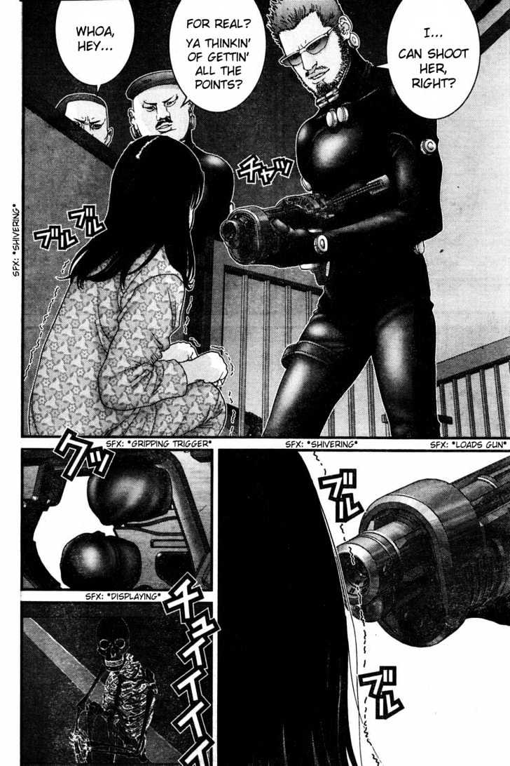 Gantz Chapter 180 image 04