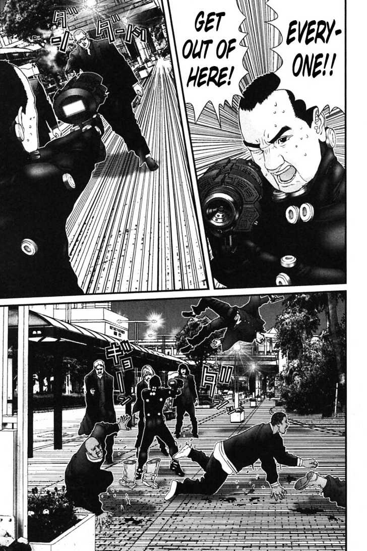 Gantz Chapter 159 image 04