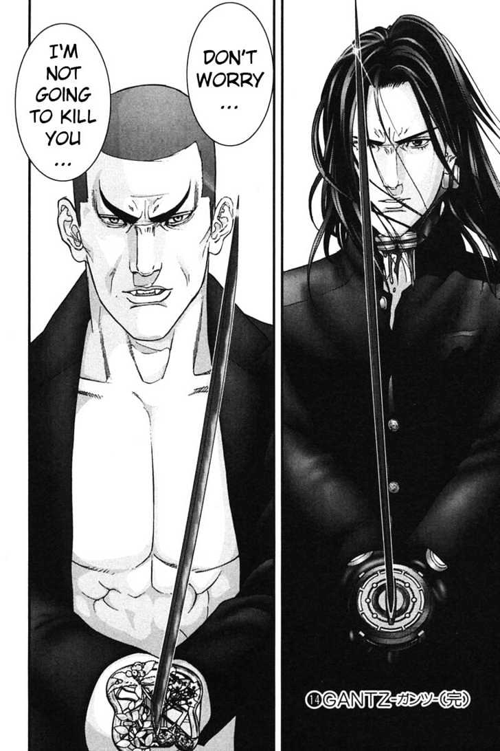 Gantz Chapter 166 image 17