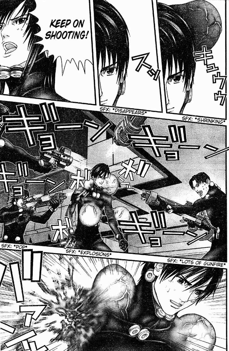 Gantz Chapter 200 image 14