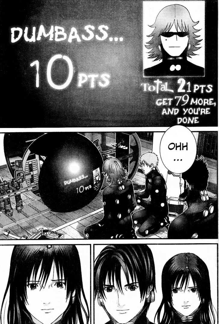 Gantz Chapter 174 image 03