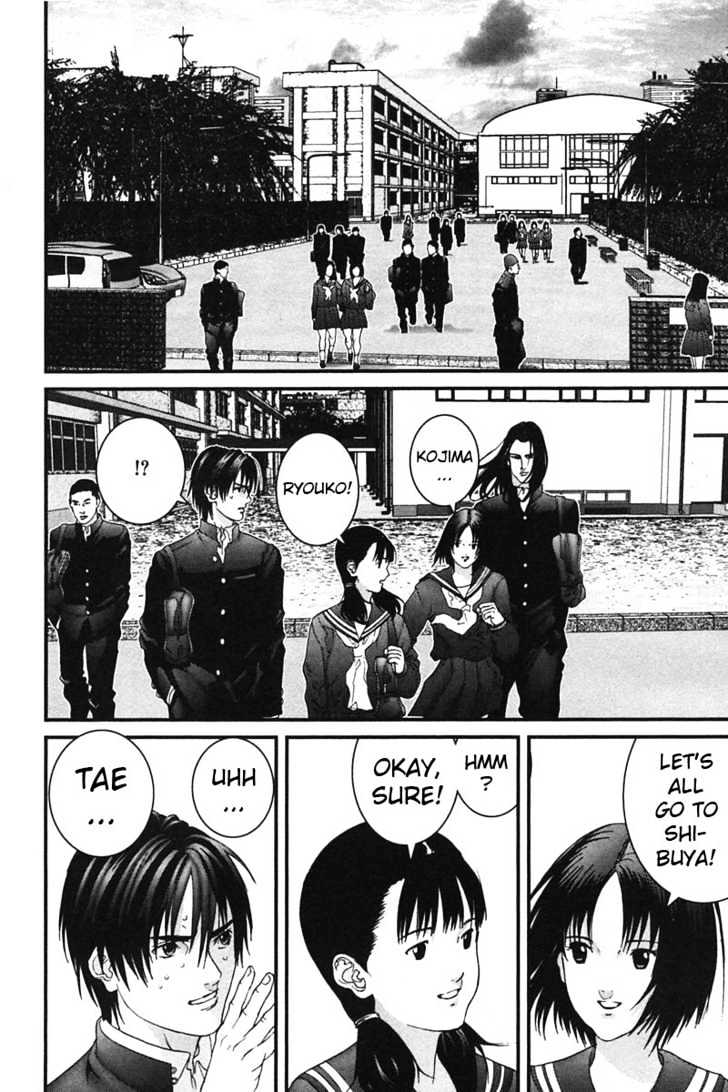 Gantz Chapter 164 image 10