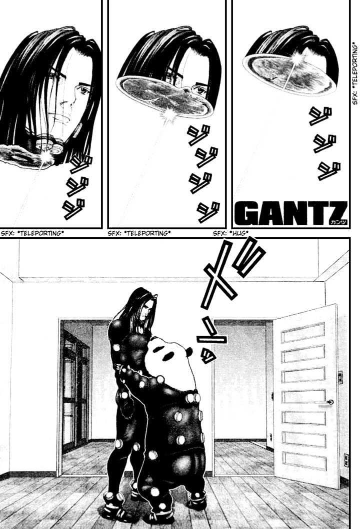 Gantz Chapter 216 image 01