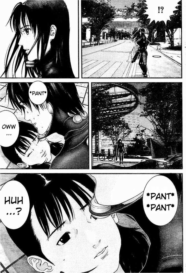 Gantz Chapter 173 image 03