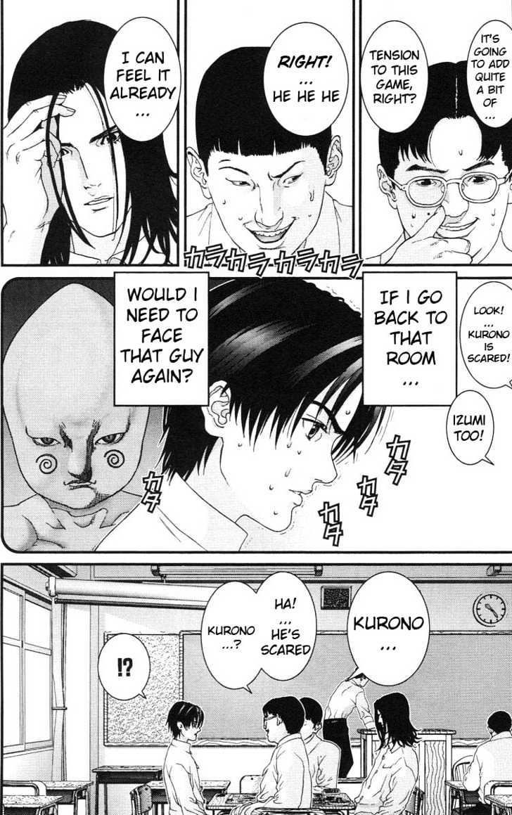 Gantz Chapter 101 image 06