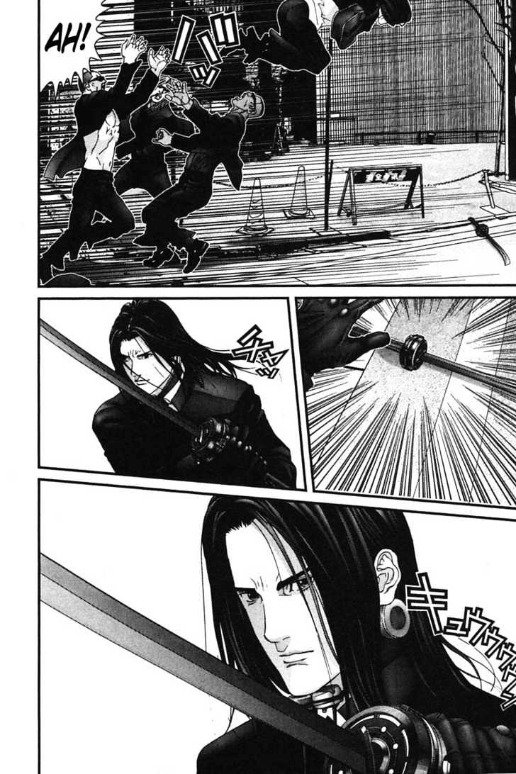 Gantz Chapter 166 image 13